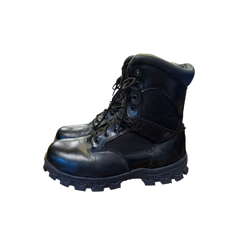 Rocky Alpha Force 8” Composite Toe Waterproof Tactical Boots Men’s 11M